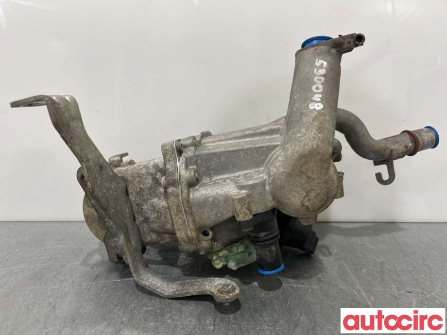 EGR-ventil til Ford Focus 2011-2014 (Type III, Fase 1)  (FORD|2473602|70215615|9671187780)