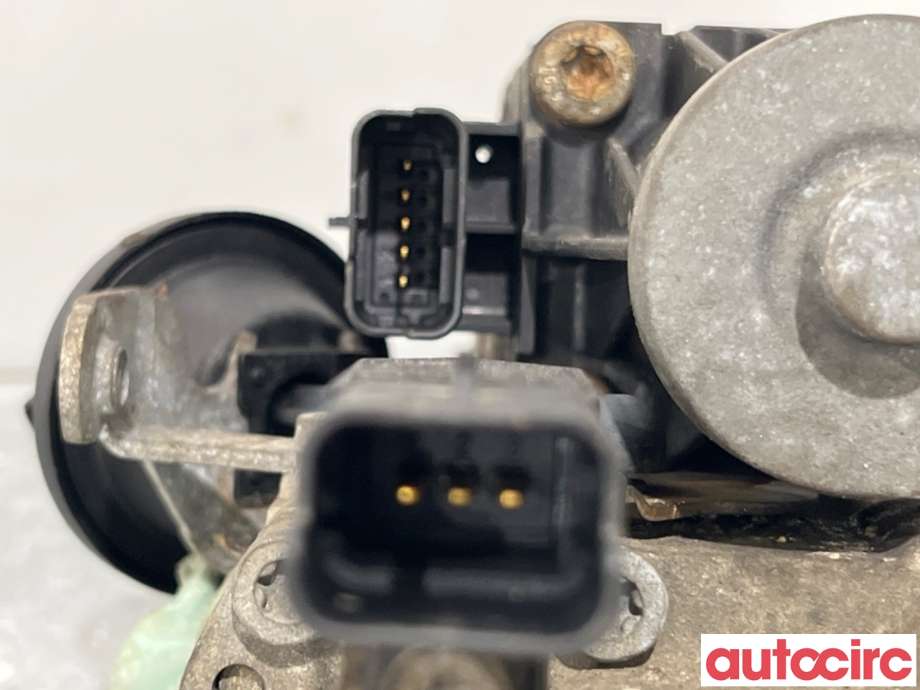 EGR-ventil til Ford Focus 2011-2014 (Type III, Fase 1)  (FORD|2473602|70215615|9671187780)