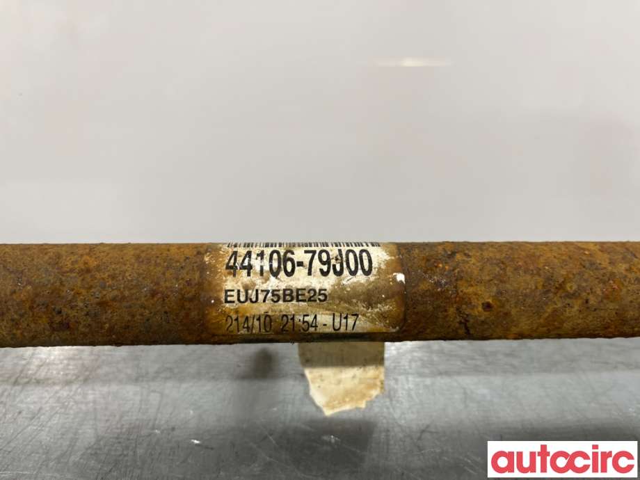 Drivaksel venstre bak til Suzuki SX4 2009-2013 (Type I, Fase 2)  (SUZUKI|44106-79J00|)