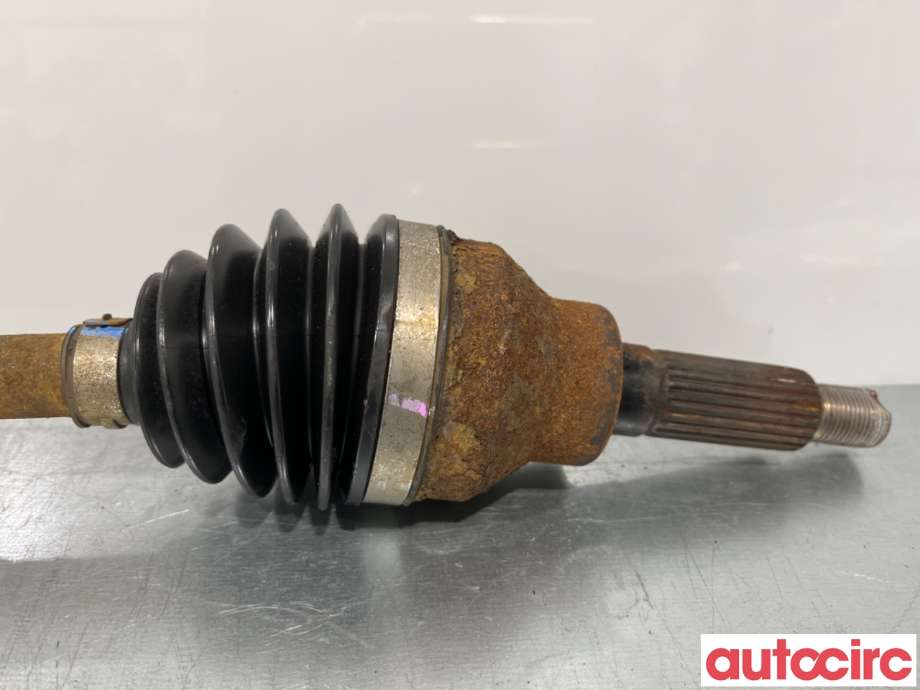 Drivaksel venstre bak til Suzuki SX4 2009-2013 (Type I, Fase 2)  (SUZUKI|44106-79J00|)