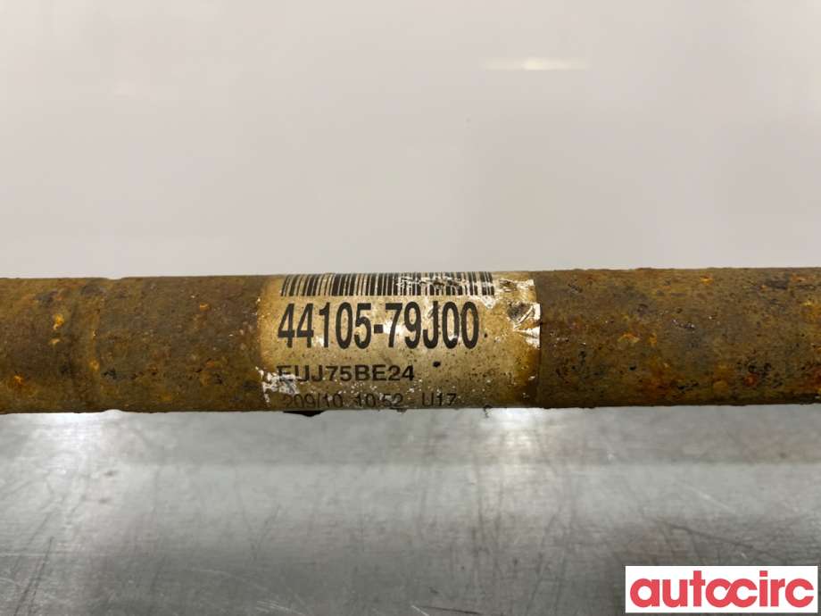Drivaksel høyre bak til Suzuki SX4 2009-2013 (Type I, Fase 2)  (SUZUKI|44105-79J00|)