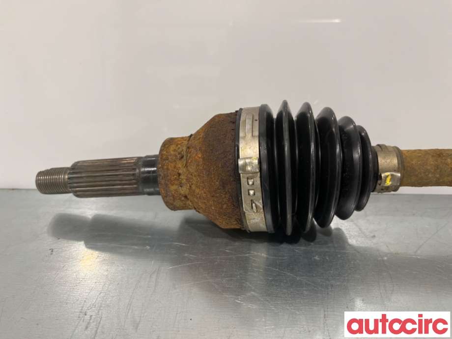 Drivaksel høyre bak til Suzuki SX4 2009-2013 (Type I, Fase 2)  (SUZUKI|44105-79J00|)