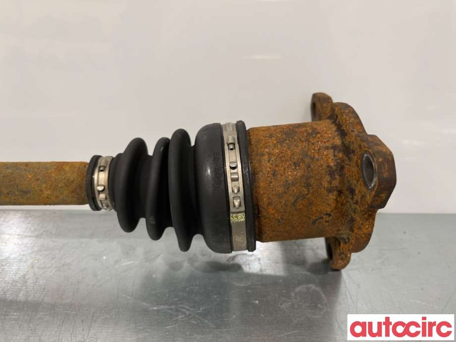 Drivaksel høyre bak til Suzuki SX4 2009-2013 (Type I, Fase 2)  (SUZUKI|44105-79J00|)