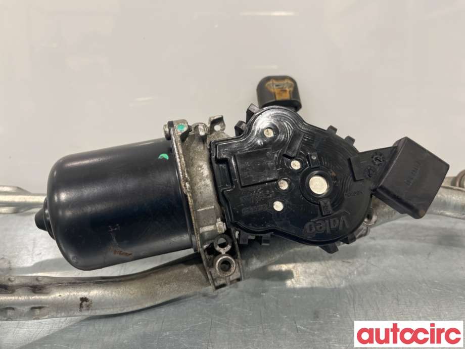 Viskermotor frontrute til Citroën C3 2010-2016 (Type II)  (CITROEN|6405QC|)