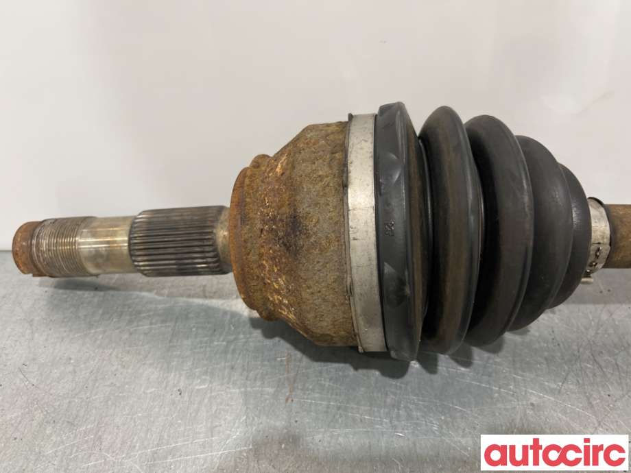 Drivaksel venstre foran til Fiat Ducato 2007-2013  (FIAT|71724585|)