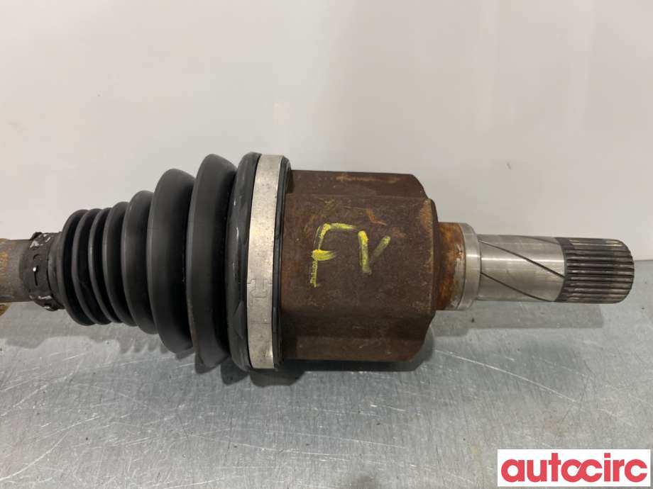 Drivaksel venstre foran til Fiat Ducato 2007-2013  (FIAT|71724585|)