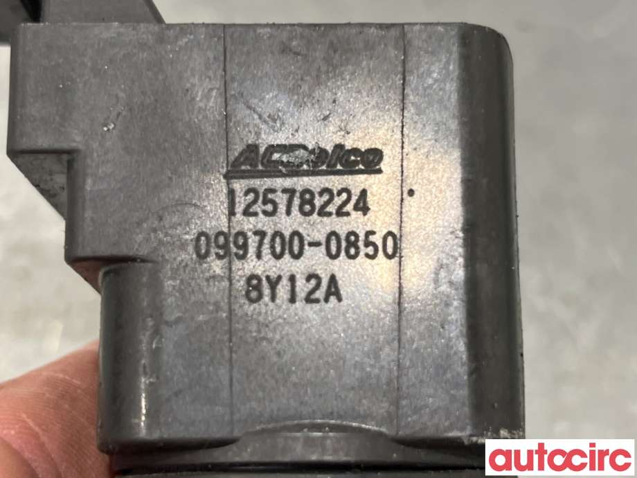 Coil elektronisk til Opel Insignia A 2009-2014  (OPEL|12578224|099700-0850|12638824)