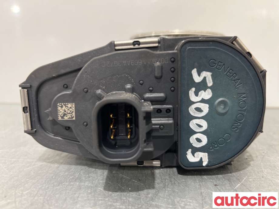 Spjeldhus til Opel Insignia A 2009-2014  (OPEL|12616669||12631187)