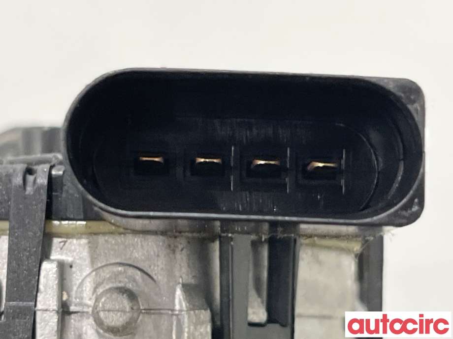 Viskermotor frontrute til Ford Fiesta 2008-2012 (Type VI, Fase 1)  (FORD|1698869|0390241574|8A61-17500-AG)