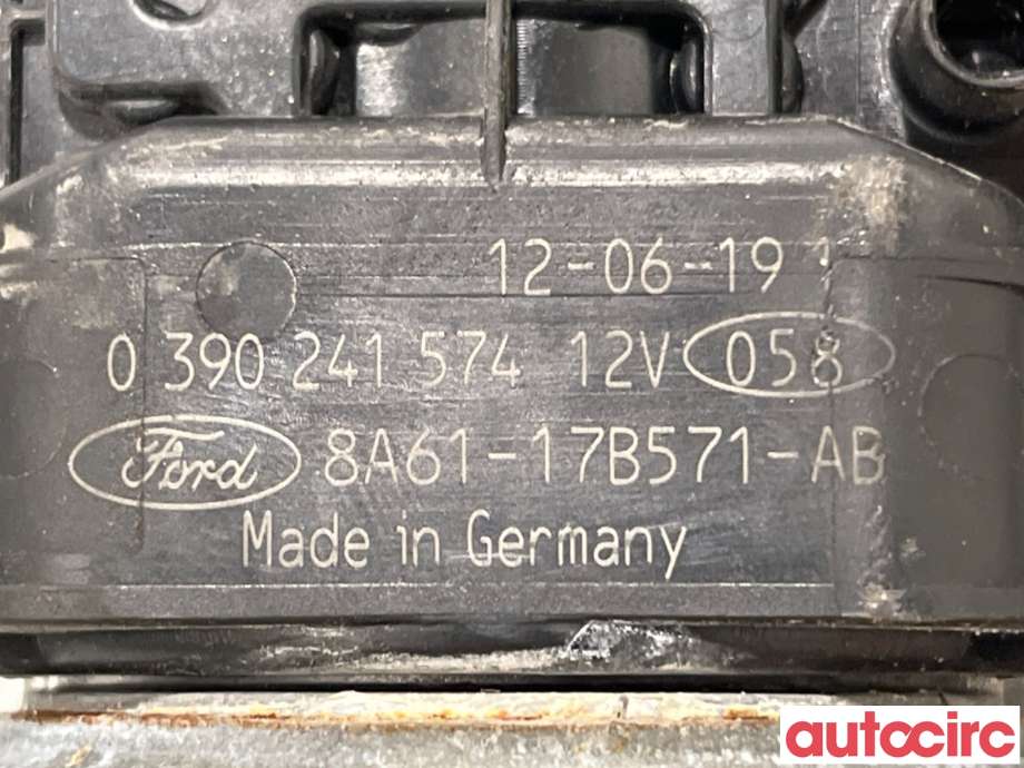 Viskermotor frontrute til Ford Fiesta 2008-2012 (Type VI, Fase 1)  (FORD|1698869|0390241574|8A61-17500-AG)