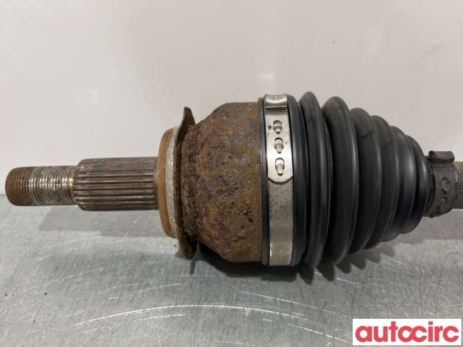 Drivaksel venstre foran til Mazda CX-3 2015-2022  (MAZDA|FTD7-25-60XA||FTD72560XA)