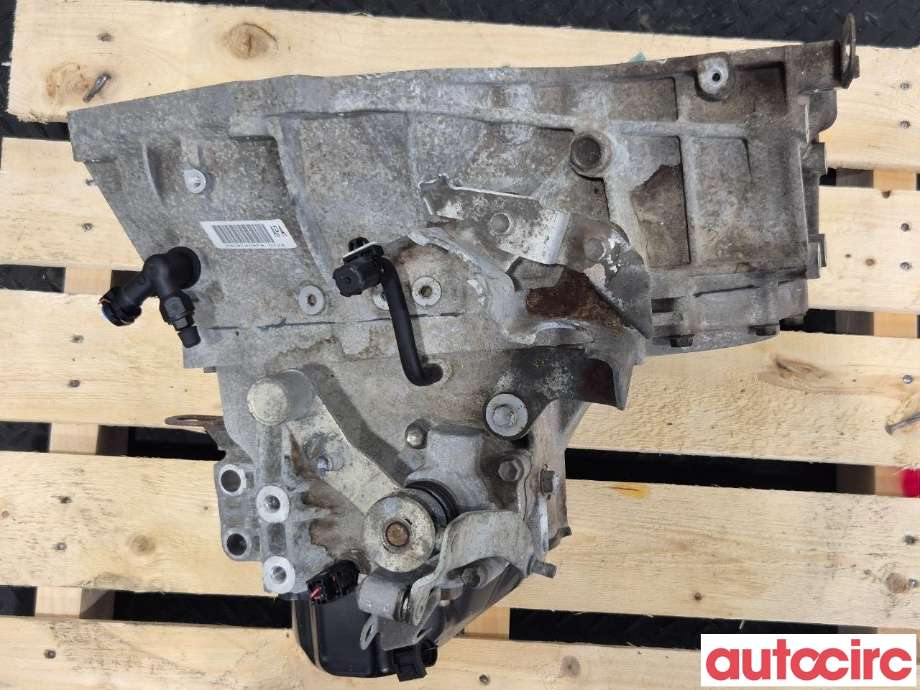 Girkasse manuell til Suzuki Swift 2011-2017  (SUZUKI|21000-70LR3|2H04540|)