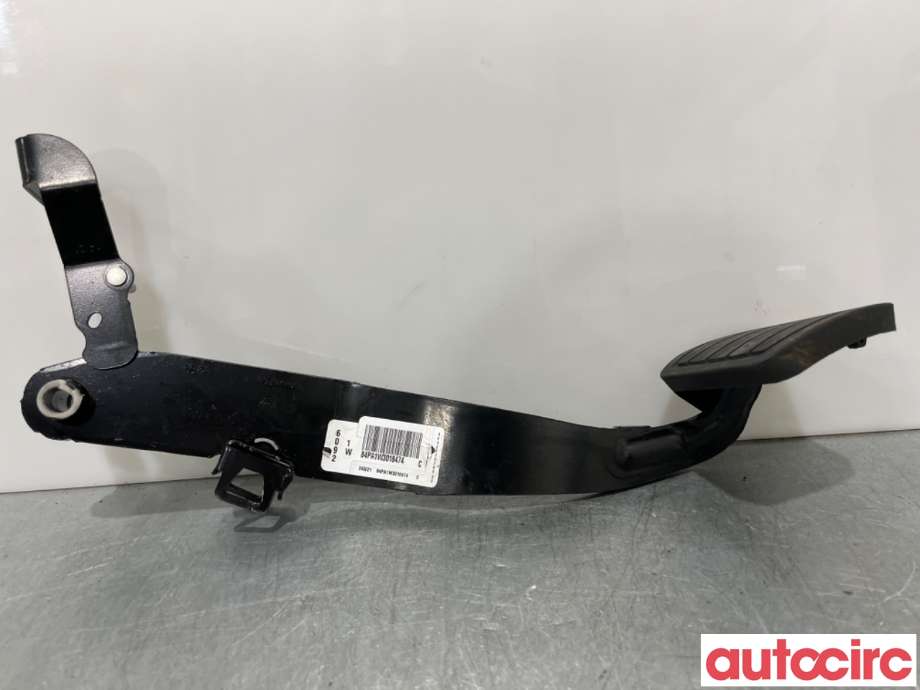 Pedal gass/brems/clutch til Peugeot Traveller, 2017-->>  (PEUGEOT|9830452880)