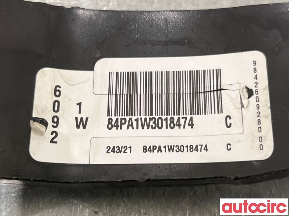 Pedal gass/brems/clutch til Peugeot Traveller 2017-->>  (PEUGEOT|9830452880|)