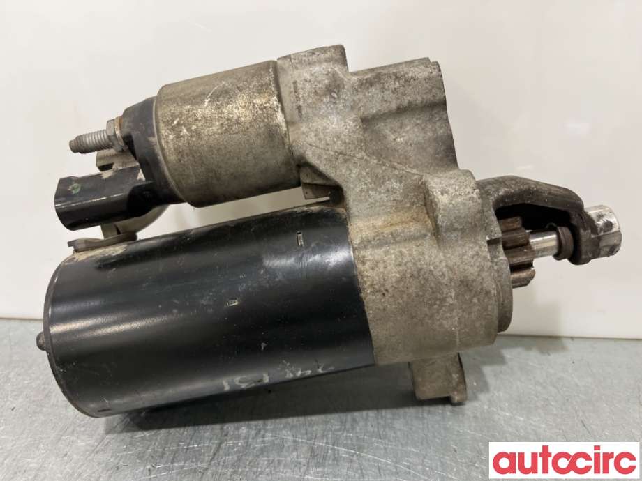 Starter diesel til Audi Q5 2008-2012 (Type I, Fase 1)  (AUDI|03L911021CX|0001115082|03L911021HX)