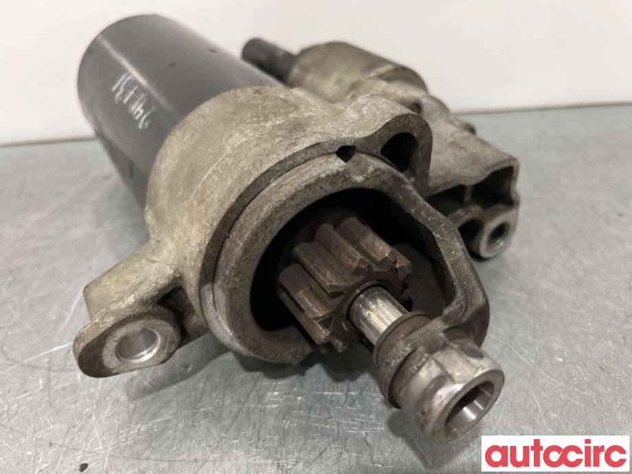 Starter diesel til Audi Q5 2008-2012 (Type I, Fase 1)  (AUDI|03L911021CX|0001115082|03L911021HX)