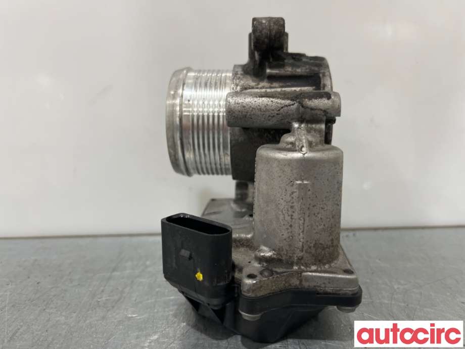 Spjeldhus til Audi Q5 2008-2012 (Type I, Fase 1)  (AUDI|03L128063E|A2C53337753|03L128063AF)