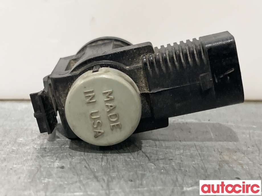 Vakuumventil til Audi Q5 2008-2012 (Type I, Fase 1)  (AUDI|1K0906283A|)