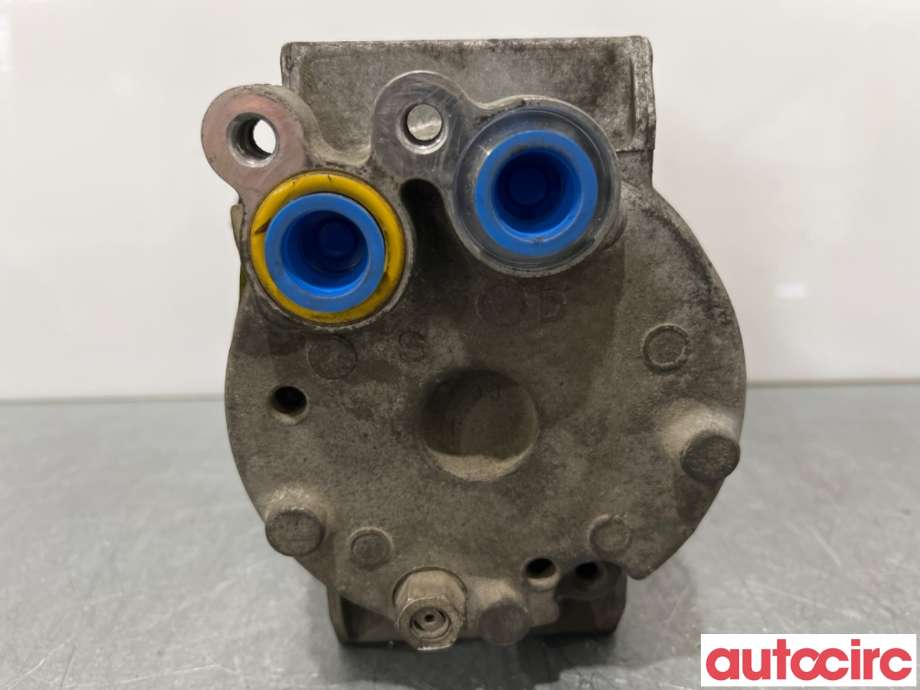 Aircondition kompressor til Volvo XC90 2002-2006 (Type I, Fase 1)  (VOLVO|36001066|506012-0271|8683632)