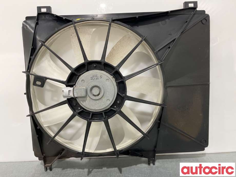 Kjølevifte til Suzuki Swift 2011-2017  (SUZUKI|17120-80J00|16800-8310|)