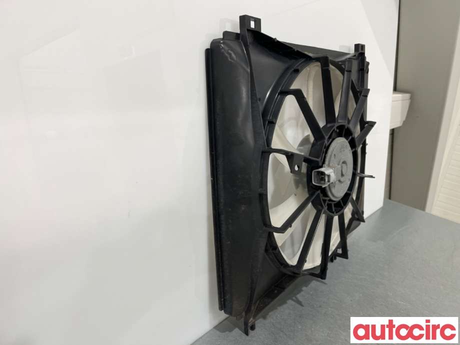Kjølevifte til Suzuki Swift 2011-2017  (SUZUKI|17120-80J00|16800-8310|)