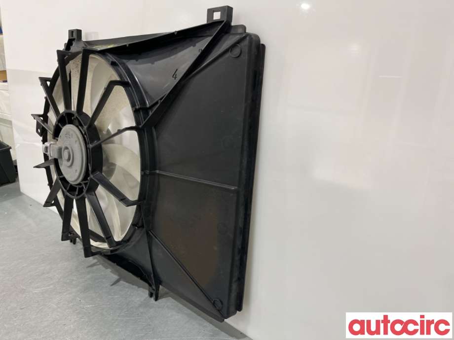 Kjølevifte til Suzuki Swift 2011-2017  (SUZUKI|17120-80J00|16800-8310|)