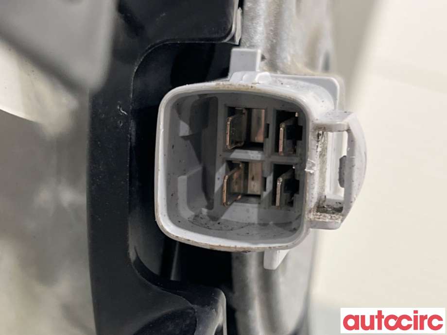 Kjølevifte til Suzuki Swift 2011-2017  (SUZUKI|17120-80J00|16800-8310|)