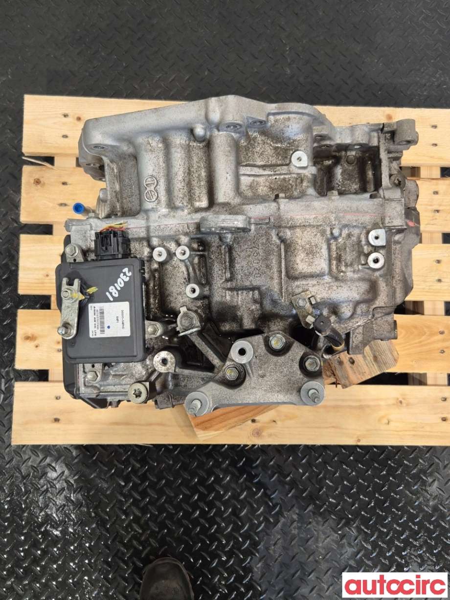 Girkasse automat til Suzuki Vitara 2015-->> (Type IV)  (SUZUKI|20009-54PH0|6AT|)