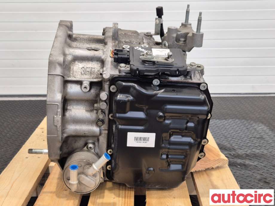 Girkasse automat til Suzuki Vitara 2015-->> (Type IV)  (SUZUKI|20009-54PH0|6AT|)