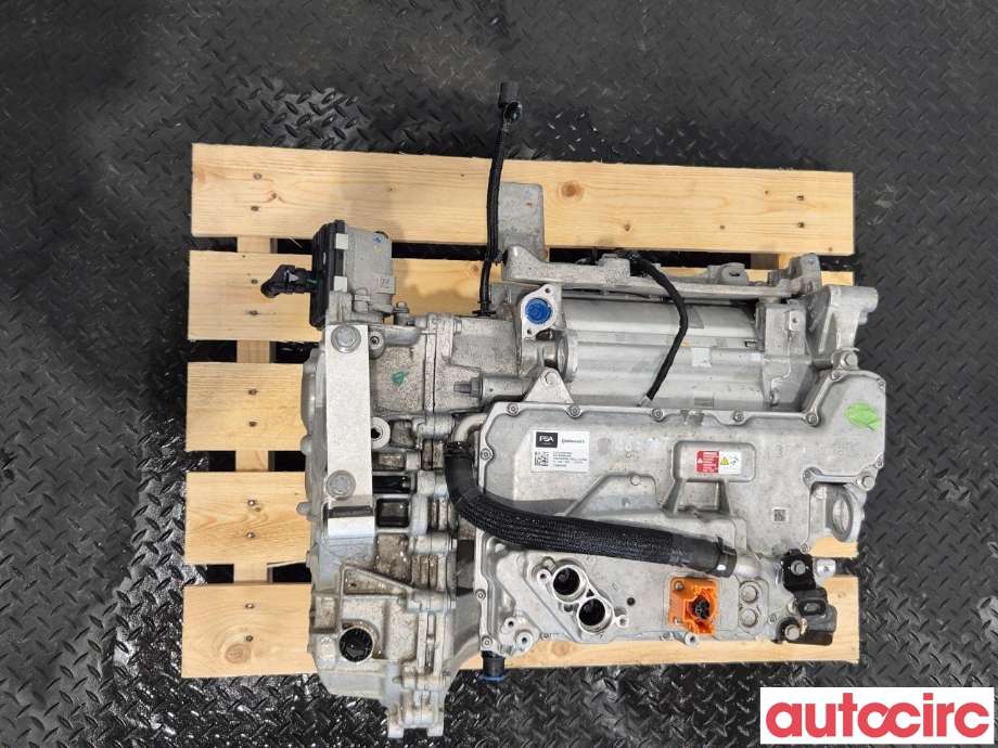 Motor elbil foran til Peugeot Traveller 2017-->>  (PEUGEOT|1676246580|9694866380)