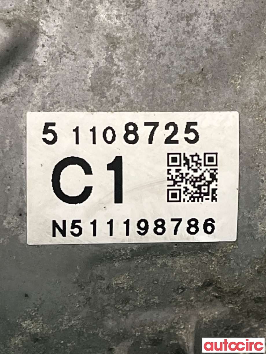 Girkasse 4WD fordelingskasse til Mazda CX-3 2015-2022  (MAZDA|CN01-27-500|)