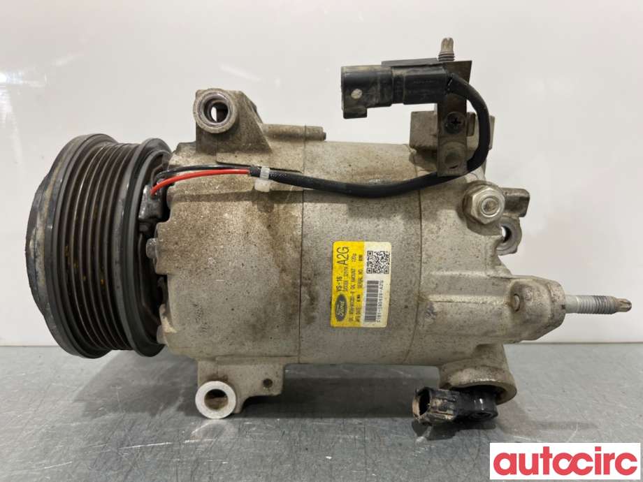Aircondition kompressor til Ford Ecosport 2016-->>  (FORD|2021124||C1B1-19D629-A2G)