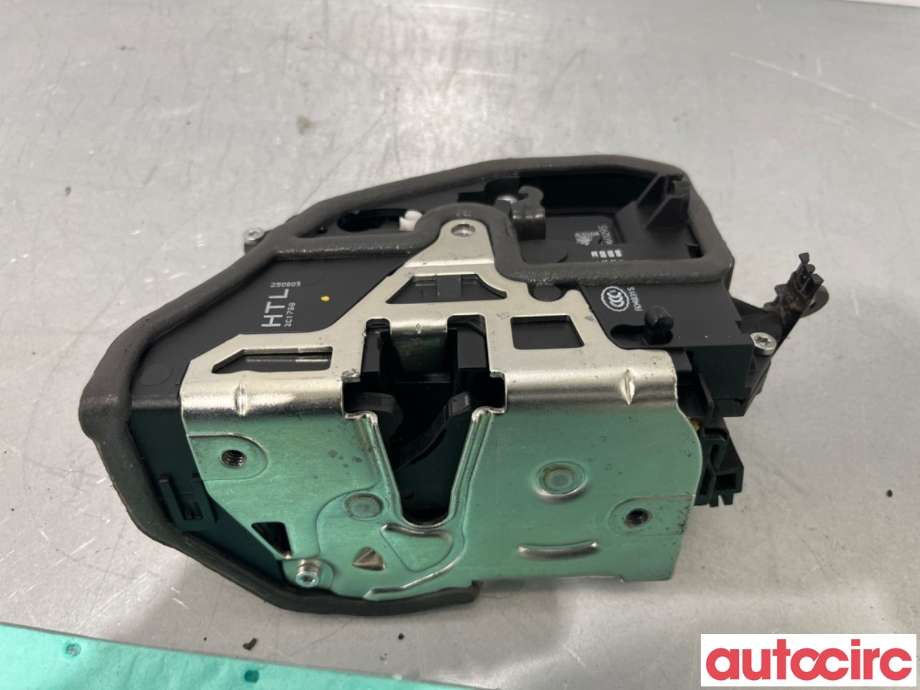 Låsekasse venstre bak til BMW 3-Serie 2005-2011 (E90/E91/E92/E93) (E90/E91/E92/E93) (BMW|51227229459||7060295)