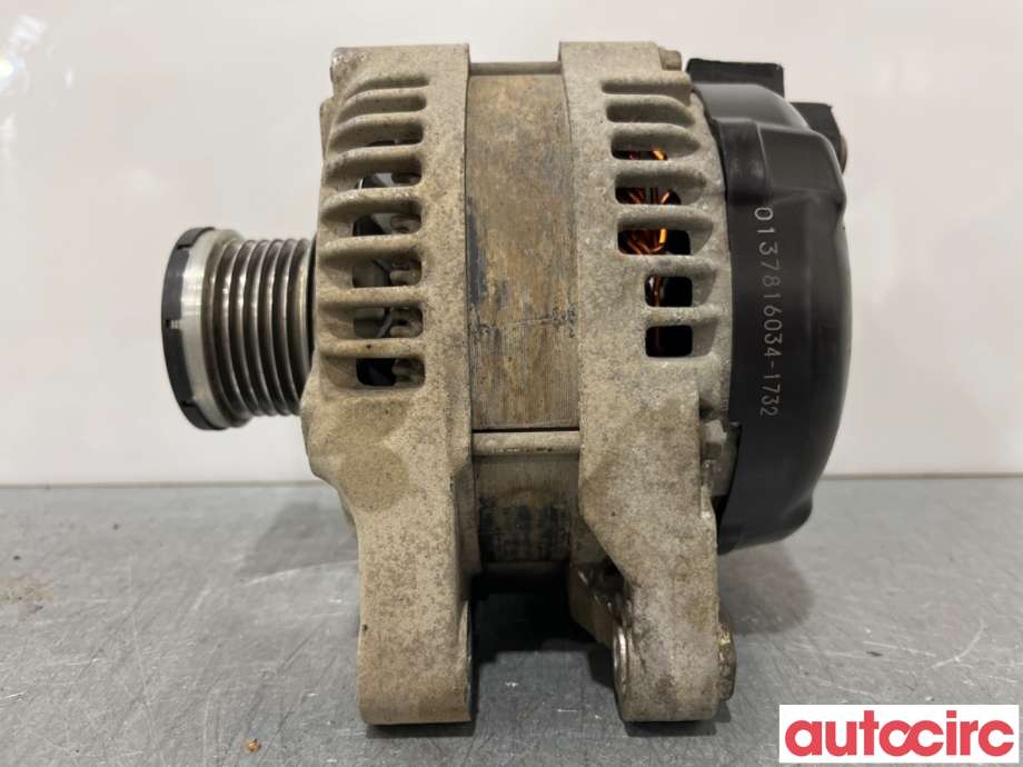 Dynamo til Ford Ecosport 2016-->>  (FORD|2414991|MS1042101732|CV6T-10300-BE)