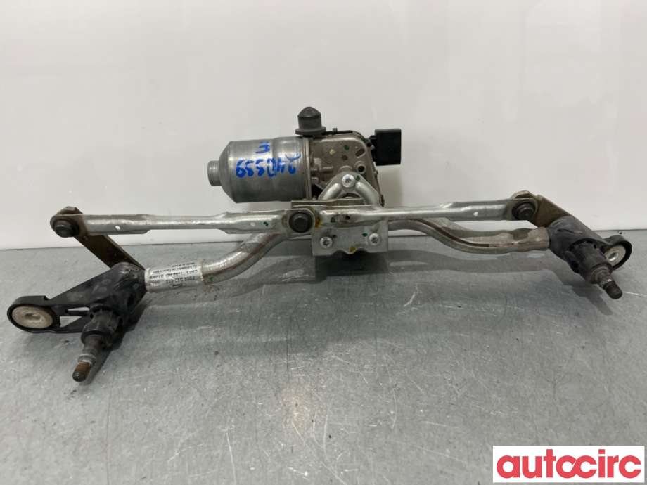 Viskermotor frontrute til Ford Ecosport 2016-->>  (FORD|1800199||CN15-17504-AA)