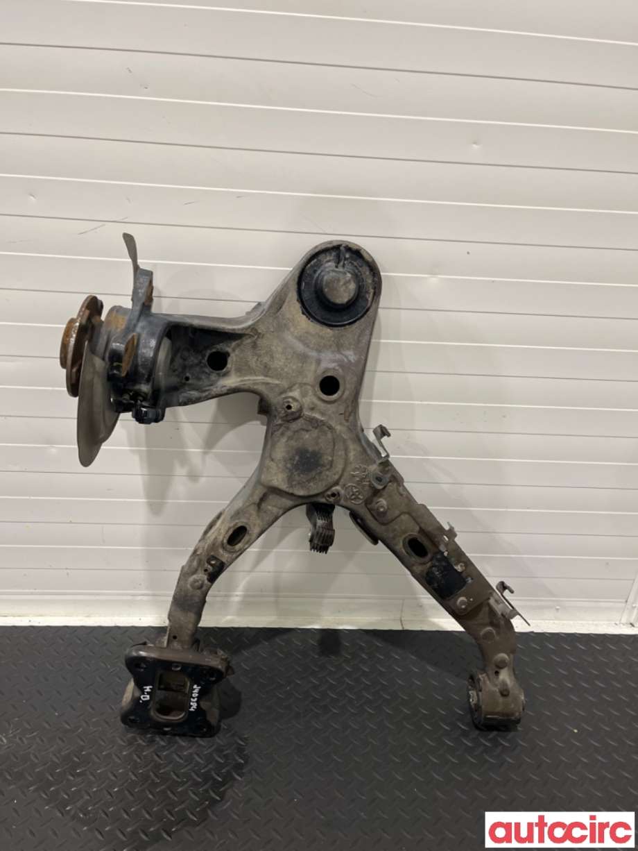 Bærebru høyre bak til Peugeot Traveller, 2017-->>  (PEUGEOT|1619266780)