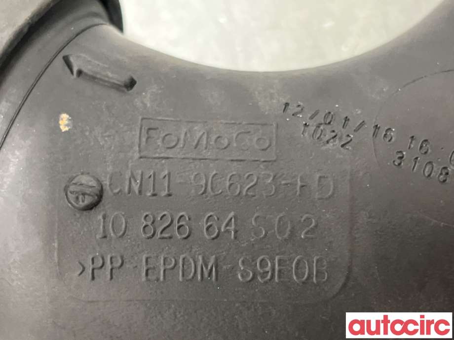 Luftslange innsug til Ford Ecosport 2016-->> (FORD|1803732||CN11-9C623-FD)