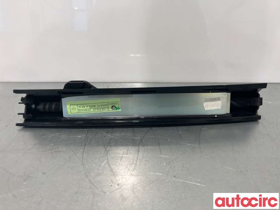 Solskjerm til BMW 3-Serie 2005-2011 (E90/E91/E92/E93) (E90/E91/E92/E93) (BMW|51357129816||7129816)