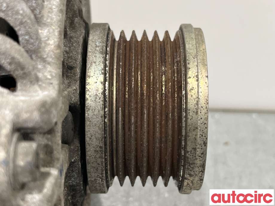 Dynamo til Mazda CX-3 2015-2022  (MAZDA|S551-18-300A|A2TX4781ZT|S551)