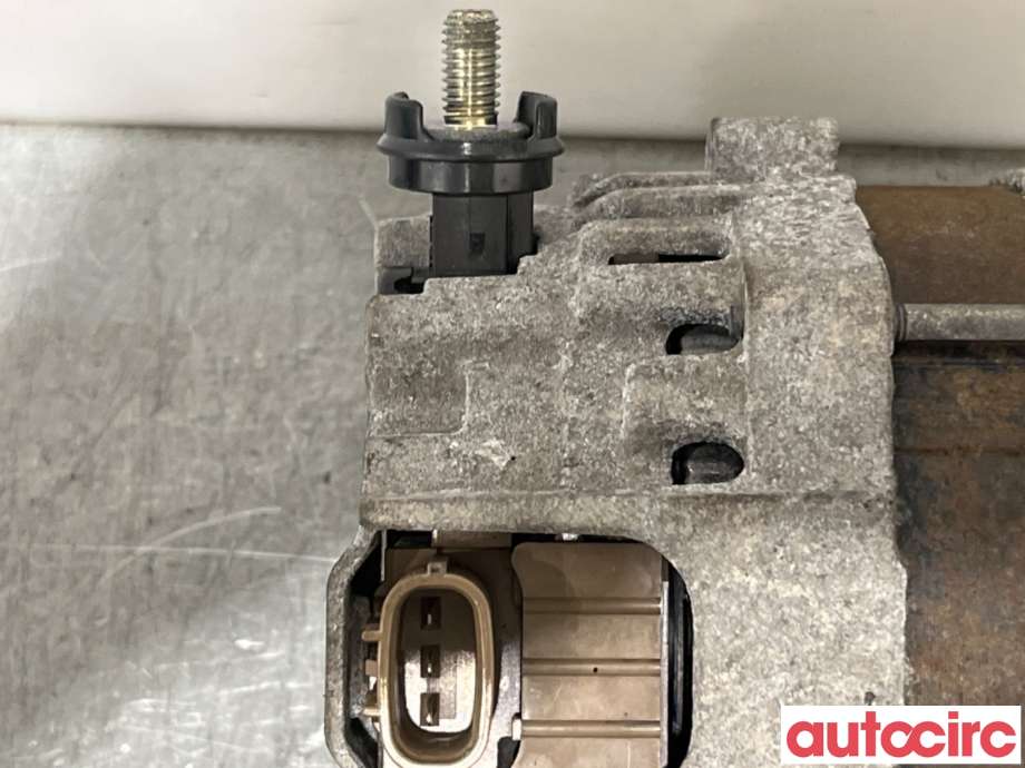 Dynamo til Mazda CX-3 2015-2022  (MAZDA|S551-18-300A|A2TX4781ZT|S551)