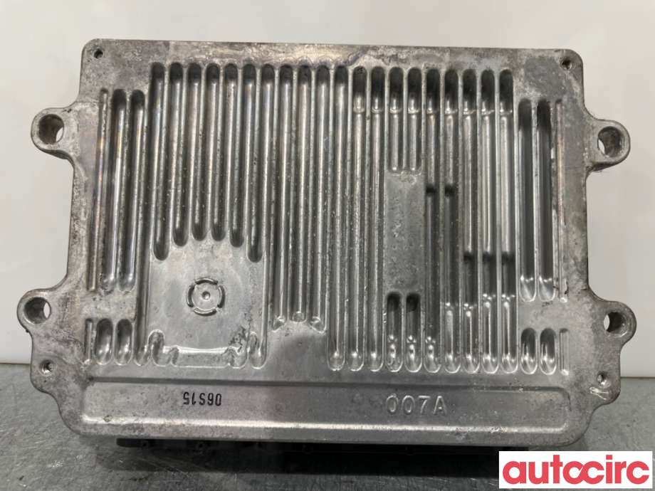 Styreenhet motor til Mazda CX-3 2015-2022  (MAZDA|S553-18-881|MB275700-6300|S55318881)
