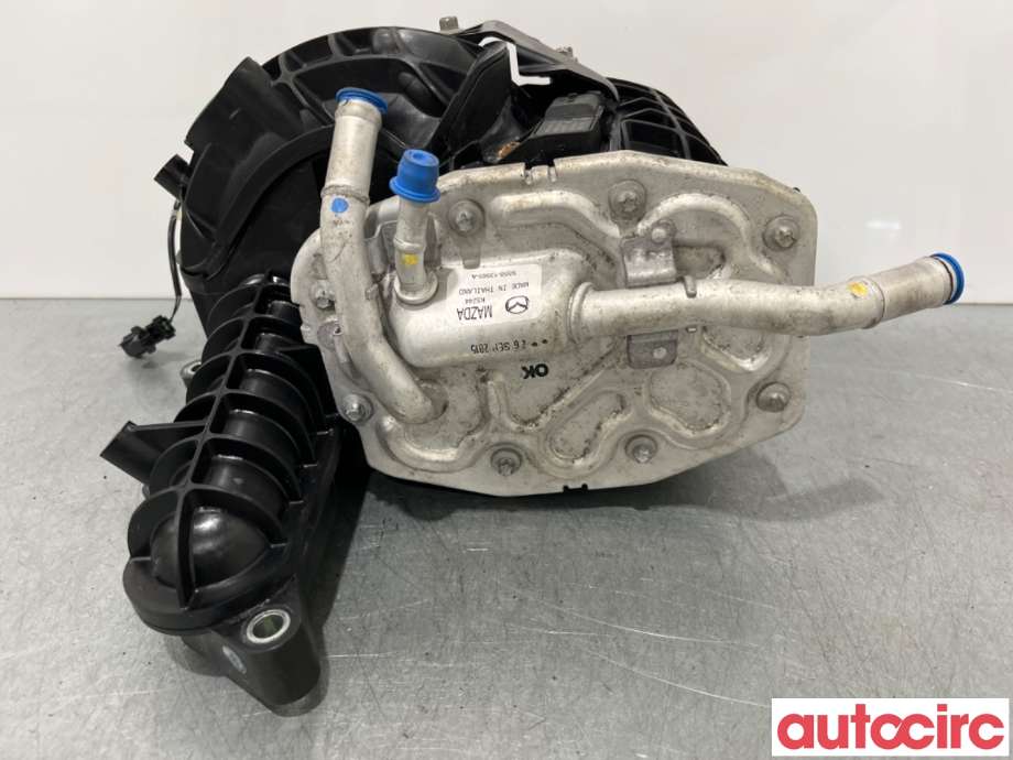Manifold innsug til Mazda CX-3 2015-2022  (MAZDA|S5Y1-13-TJ0||S55013100)