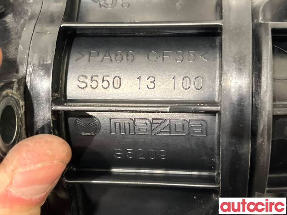 Manifold innsug til Mazda CX-3 2015-2022  (MAZDA|S5Y1-13-TJ0||S55013100)