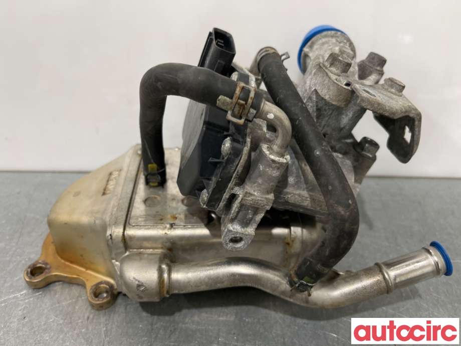 EGR-ventil til Mazda CX-3 2015-2022  (MAZDA|S550-20-3C0A|VN150100-0390|S550-203C0)