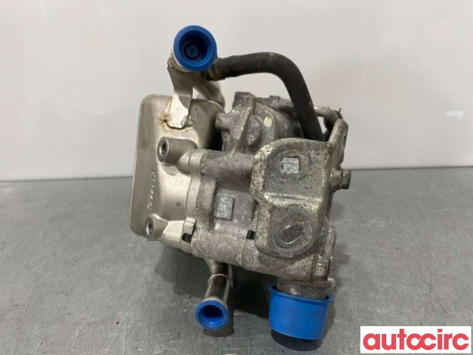 EGR-ventil til Mazda CX-3 2015-2022  (MAZDA|S550-20-3C0A|VN150100-0390|S550-203C0)