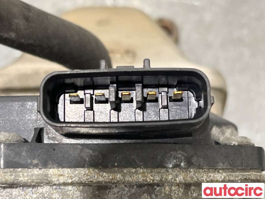 EGR-ventil til Mazda CX-3 2015-2022  (MAZDA|S550-20-3C0A|VN150100-0390|S550-203C0)