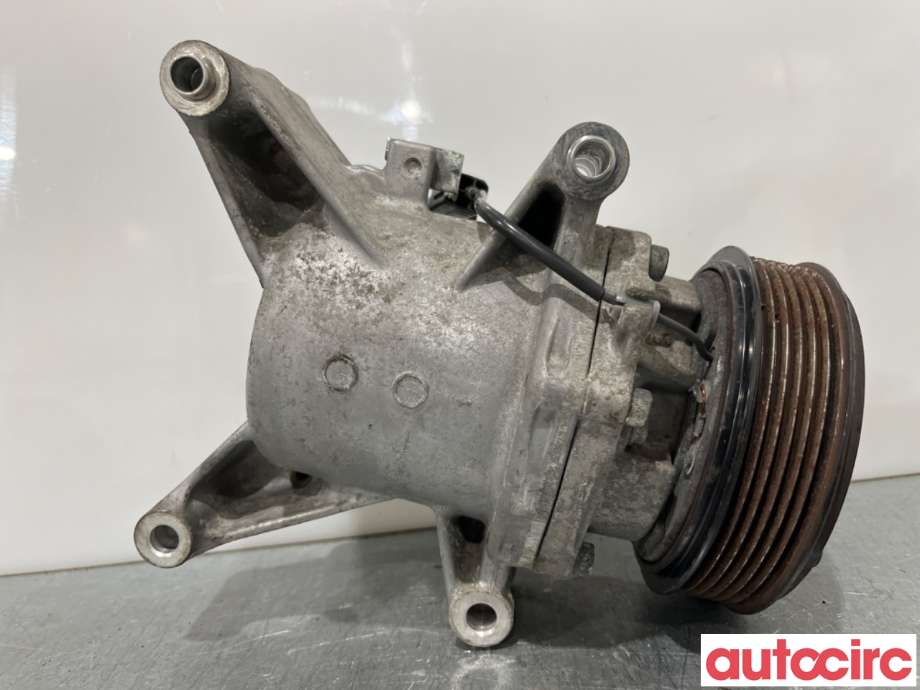 Aircondition kompressor til Mazda CX-3 2015-2022  (MAZDA|DA6R-61-450|CR08D|DA6R-61450)