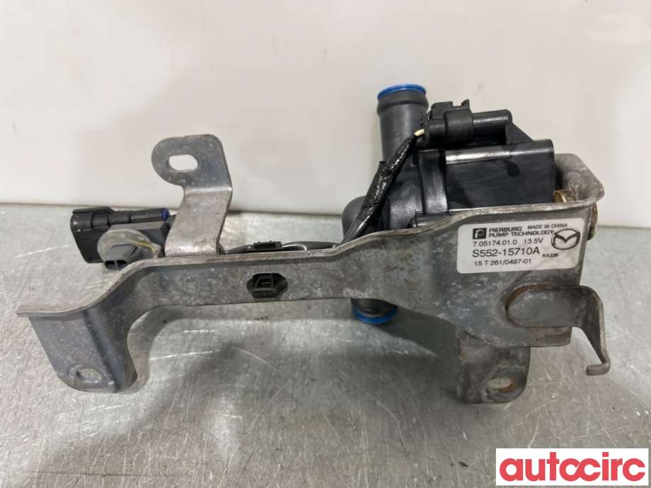 Sirkulasjonspumpe til Mazda CX-3 2015-2022  (MAZDA|S552-15-710A|705174000|S550-15711)