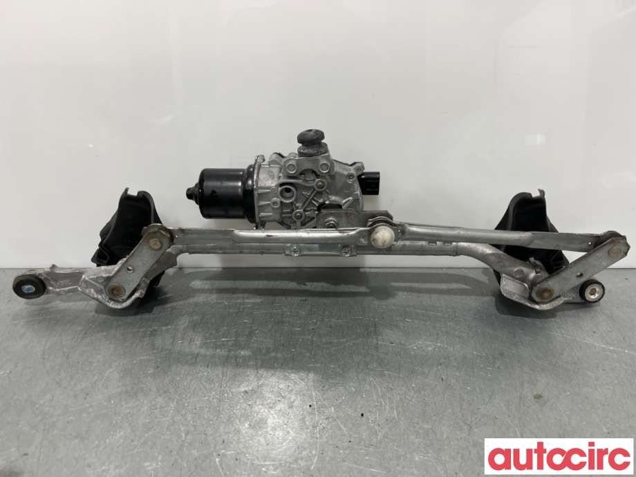 Viskermotor frontrute til Mazda CX-3 2015-2022  (MAZDA|DB2W-67-340||DA6C6737X)