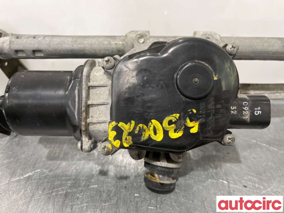 Viskermotor frontrute til Mazda CX-3 2015-2022  (MAZDA|DB2W-67-340||DA6C6737X)